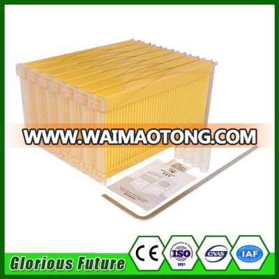 Hot sale honey flow/ frame auto flow honey bee hive flow frame