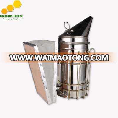 Professional Factory Sale Beekeeping Tools Stainless Steel Bee Smoker Price