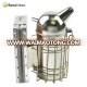 Free Sample Beekeepers Stainless Steel Beehive Smoker