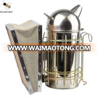 NEW PRODUCT beekeeping tool europe style bee smoker from beekeeping supplier