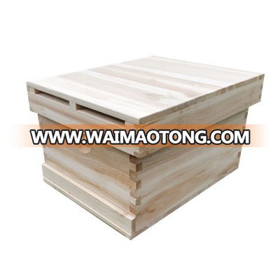 Glorious-future Best price Chinese bee hive with top quality