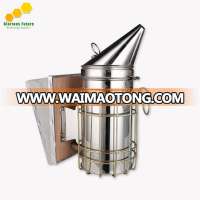 Beekeeping Stainless Steel Hony Bee Smoker With Inner Tank,Bee Honey Tools