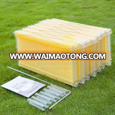 Wholesale Flow Hive Food Grade Plastic Honey Flow Frame With Foundation