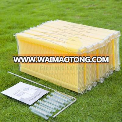 Flow hive classic automatic beehive honey flow frame with 7pcs frames