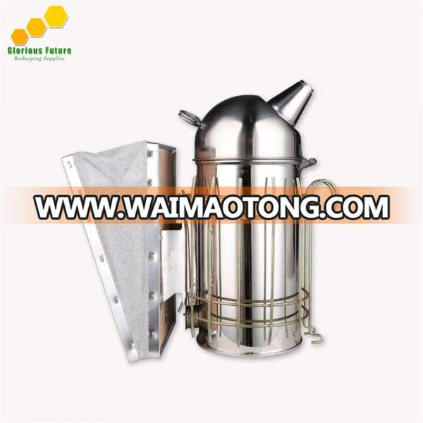 Manual European style bee smoker for beekeeping eqipment bee keeping tools bee smoker